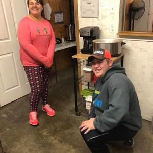 Meet your Posher, Tonya